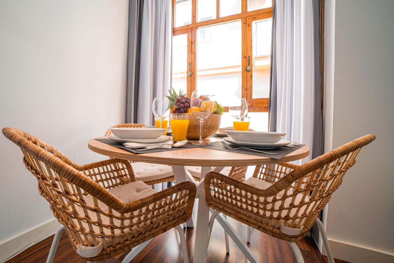 Apartamento La Tana Centro Гранада Экстерьер фото