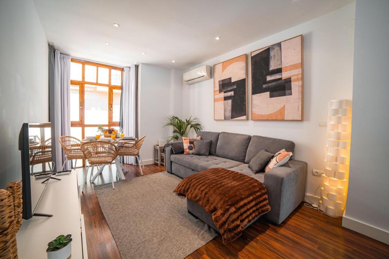 Apartamento La Tana Centro Гранада Экстерьер фото