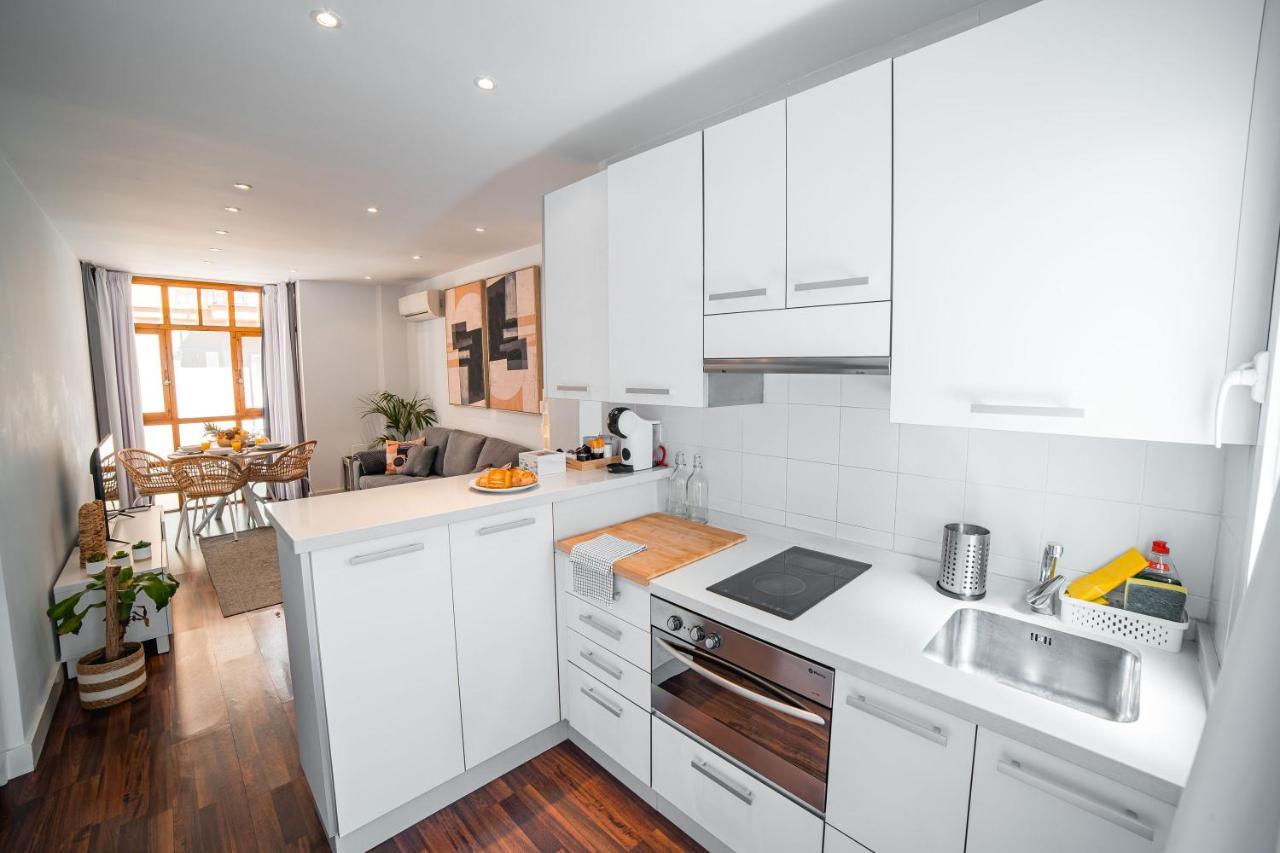 Apartamento La Tana Centro Гранада Экстерьер фото