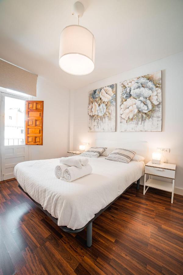 Apartamento La Tana Centro Гранада Экстерьер фото